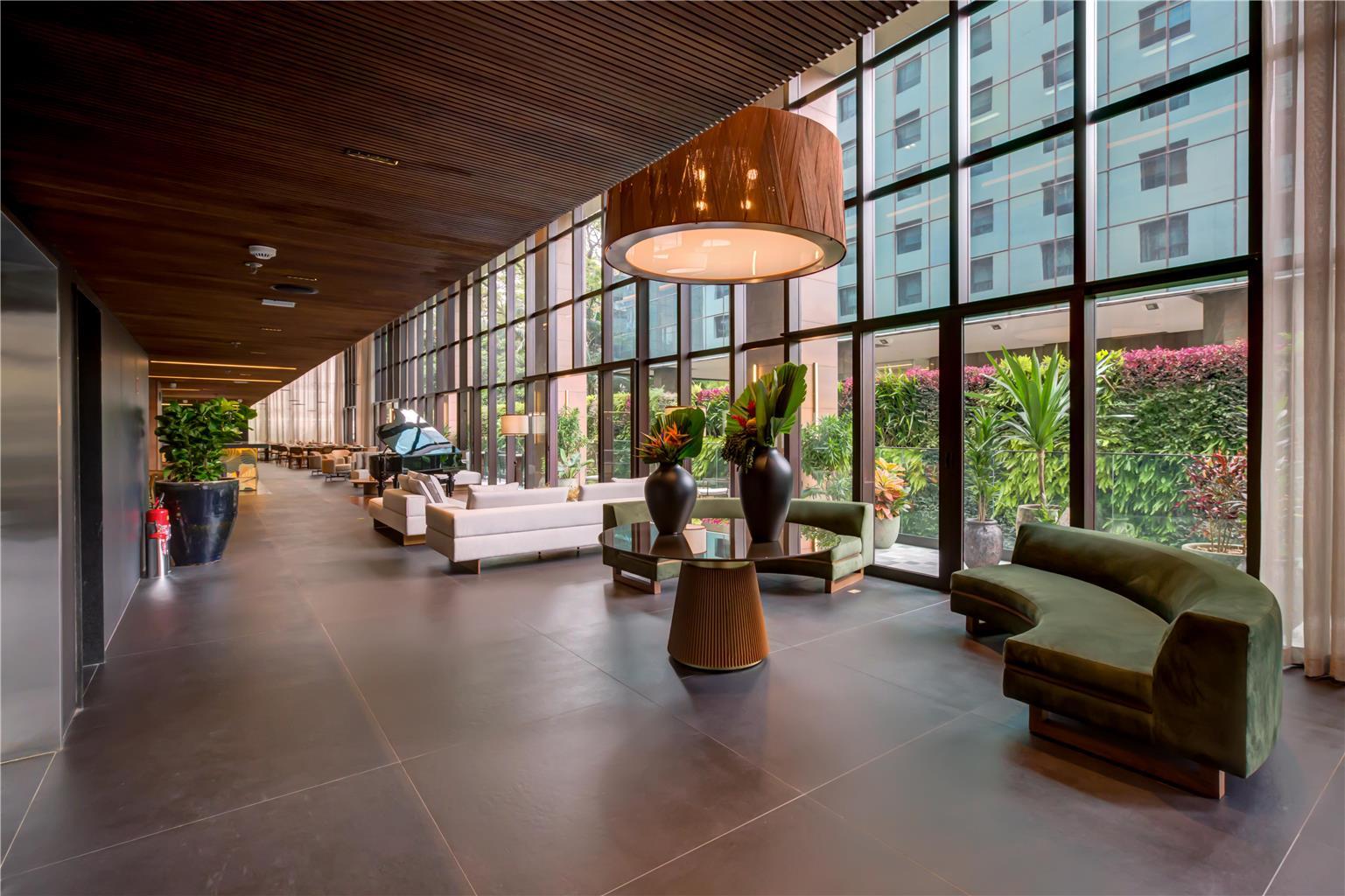 Qoya Hotel Sao Paulo Curio Collection By Hilton — Photos 2